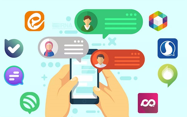 یکپارچهسازی پیامرسانهای بومی