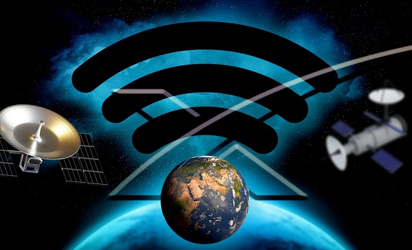 اینترنت ماهوارهای در ایران