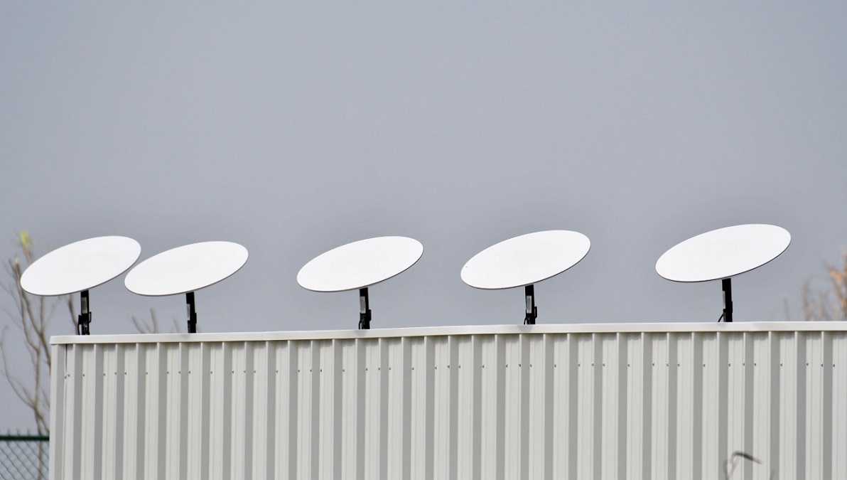 اینترنت ماهوارهای استارلینک