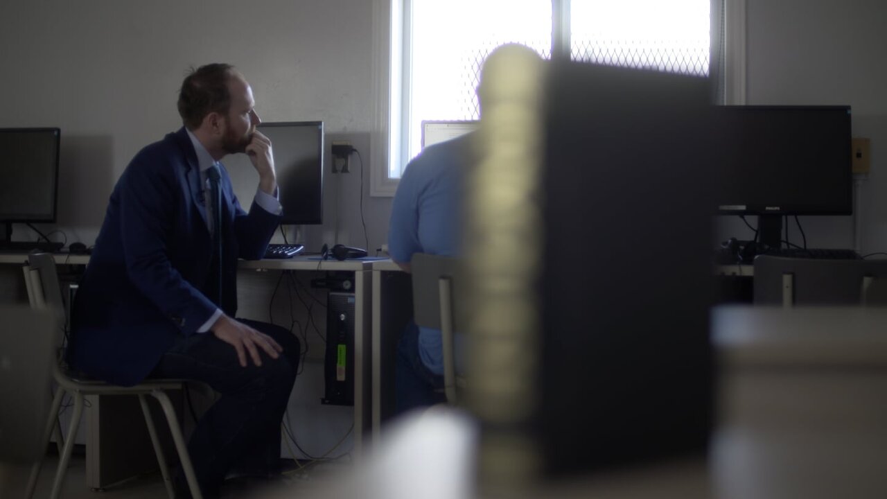 اینترنت زندانیان