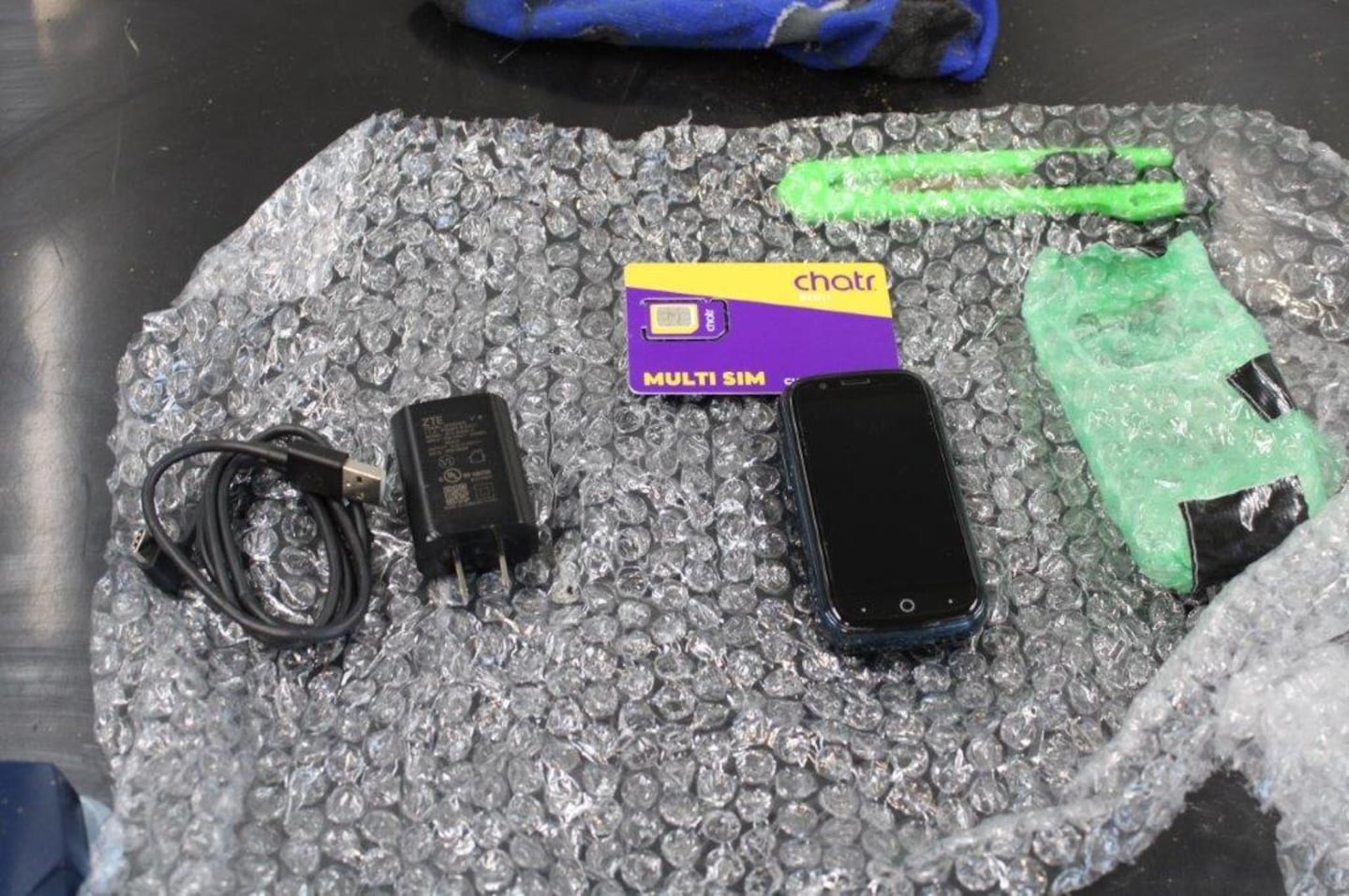 اینترنت زندانیان