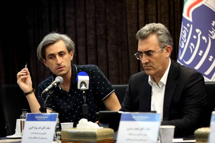 قطع اینترنت ابین رفتن اعتماد