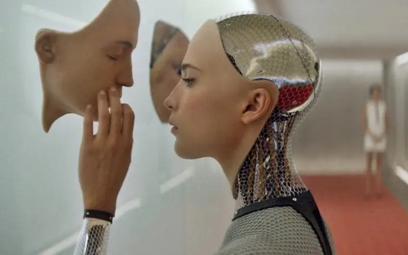 رباتی که در را احساس می کند