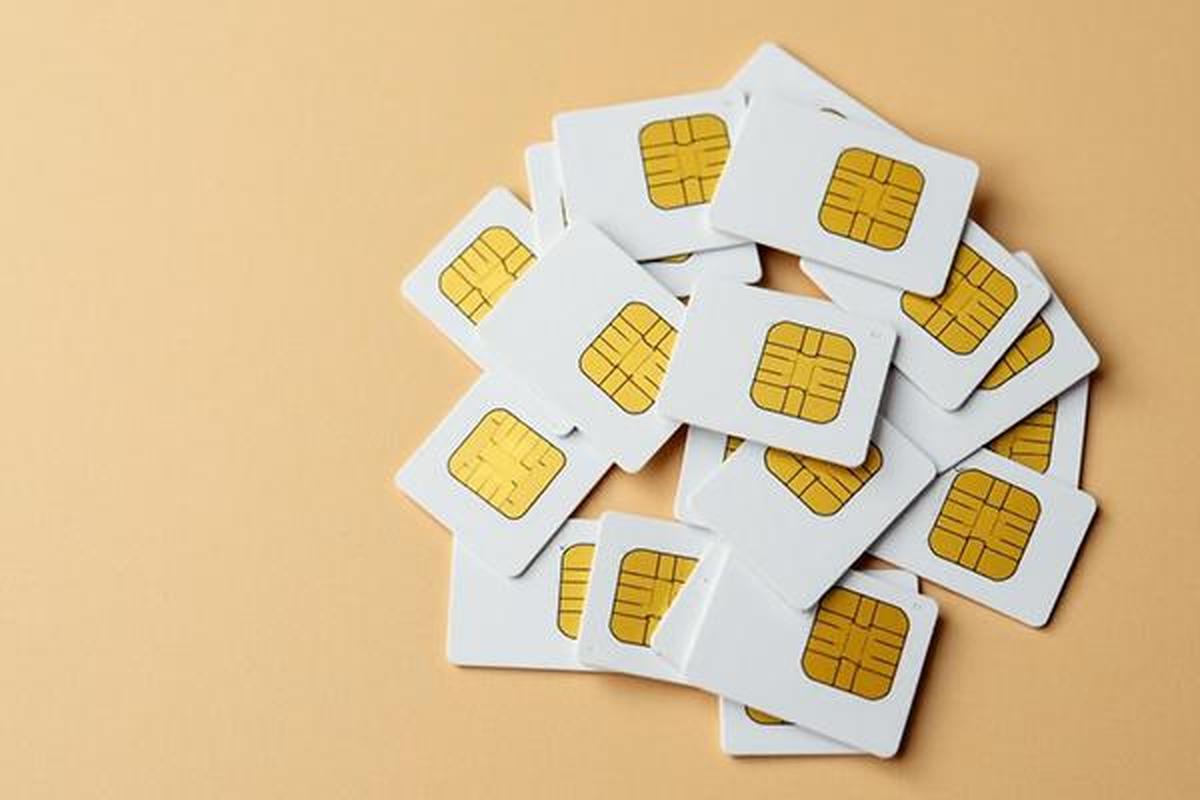 سرنوشت سیمکارتهای سفید