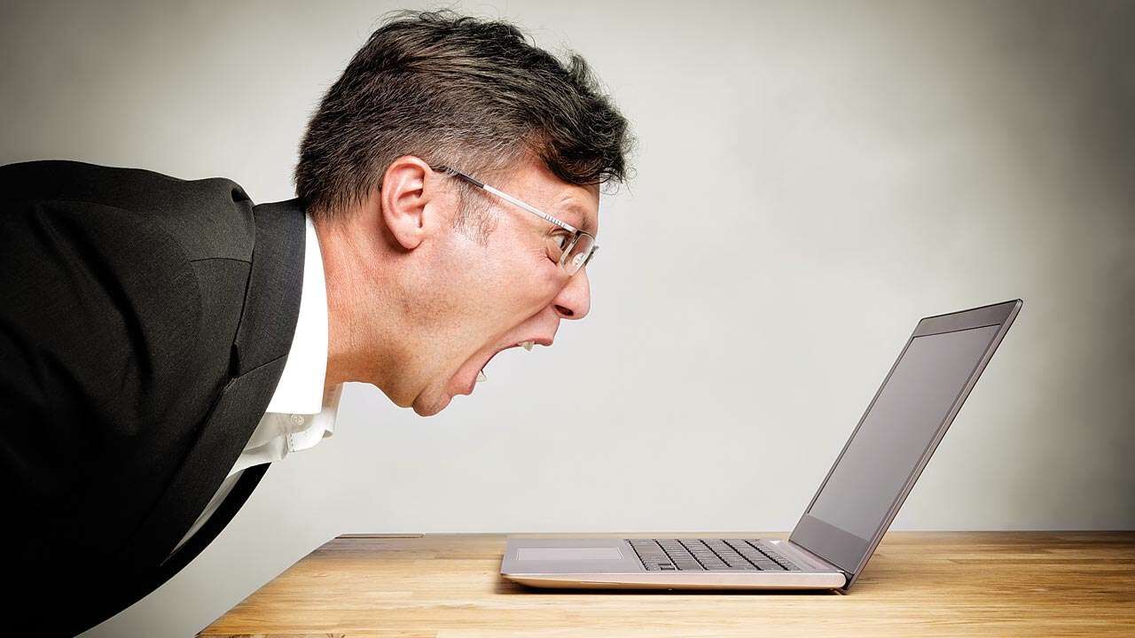 قطع اینترنت