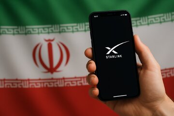 وصل به استارلینک بدون دیش و تجهیزات