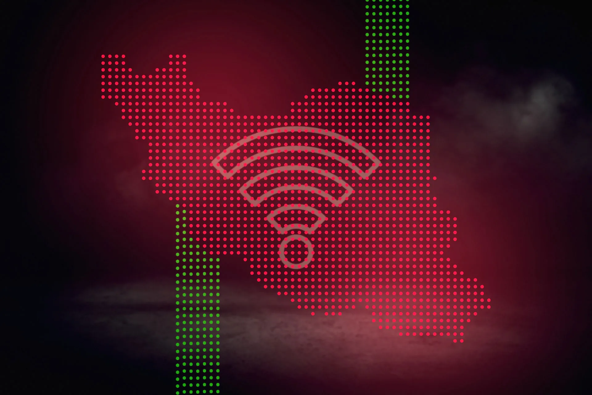 اتصال اینترنت بین الملل