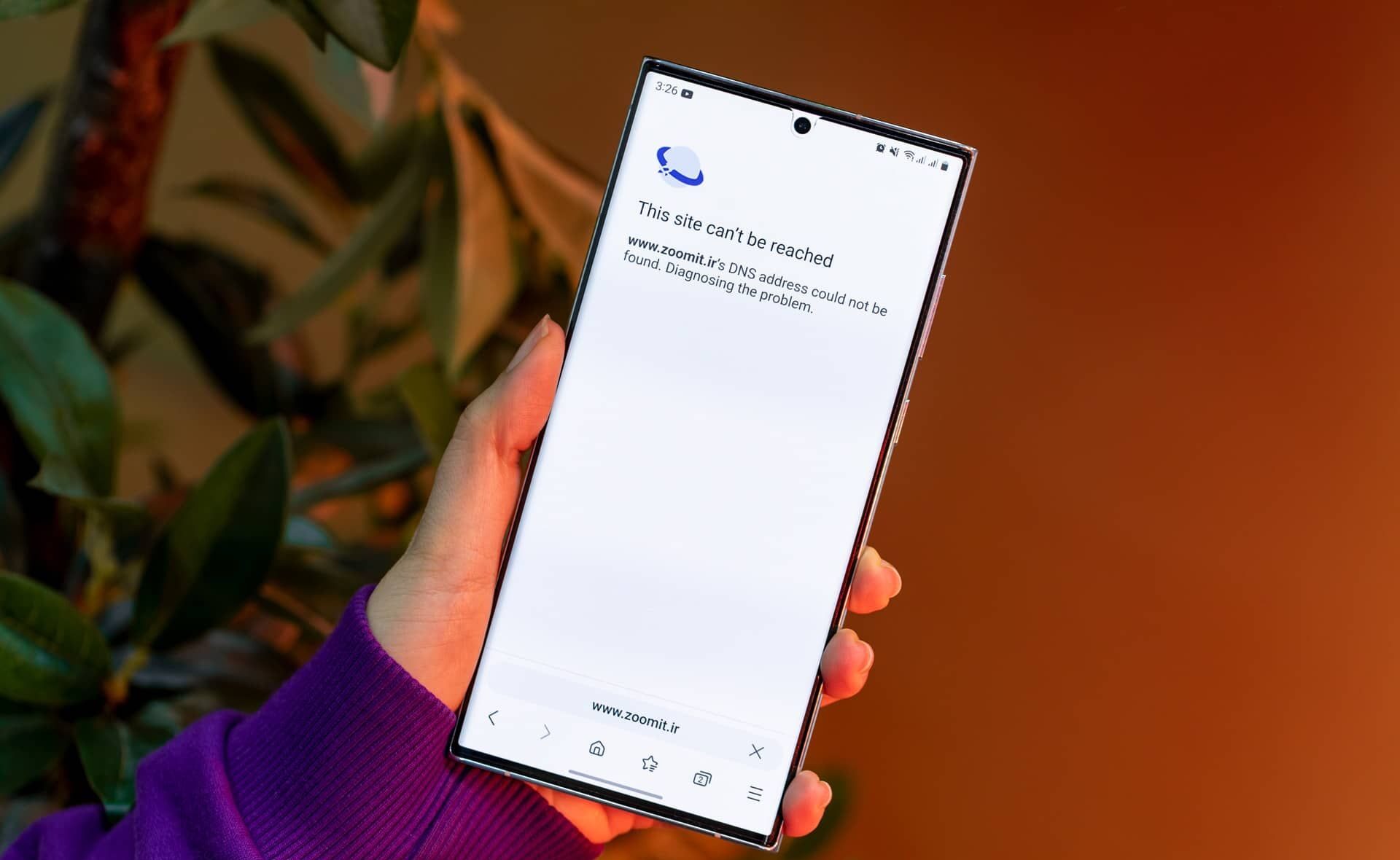 قطع و وصل اینترنت