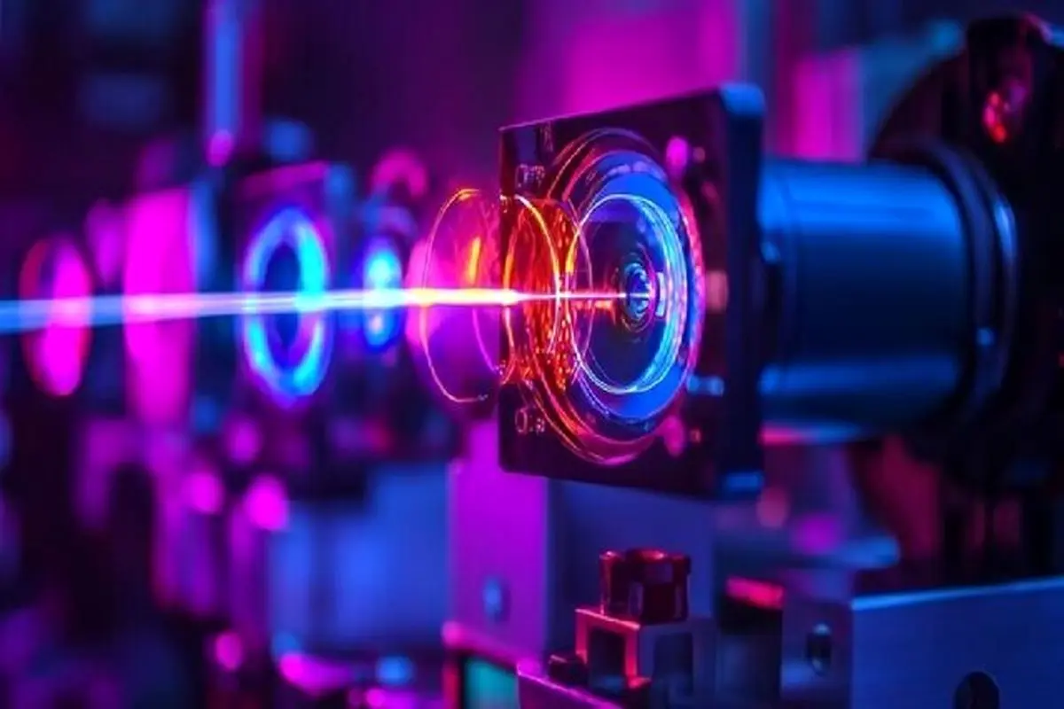 آزمایشگاه کوانتوم